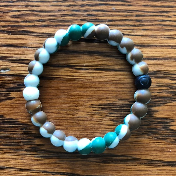 Camouflage Lokai bracelet - Picture 4 of 4
